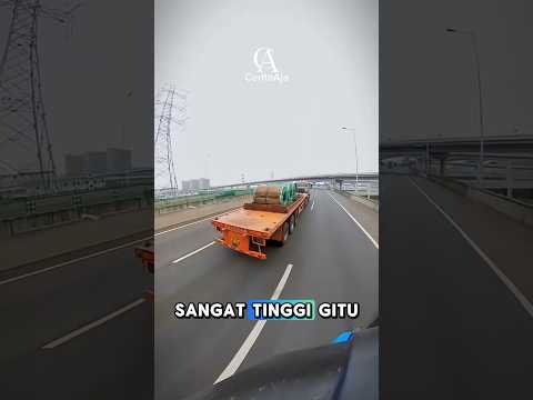 fakta di balik pengangkutan baja gulung tiongkok #faktaunik #shorts