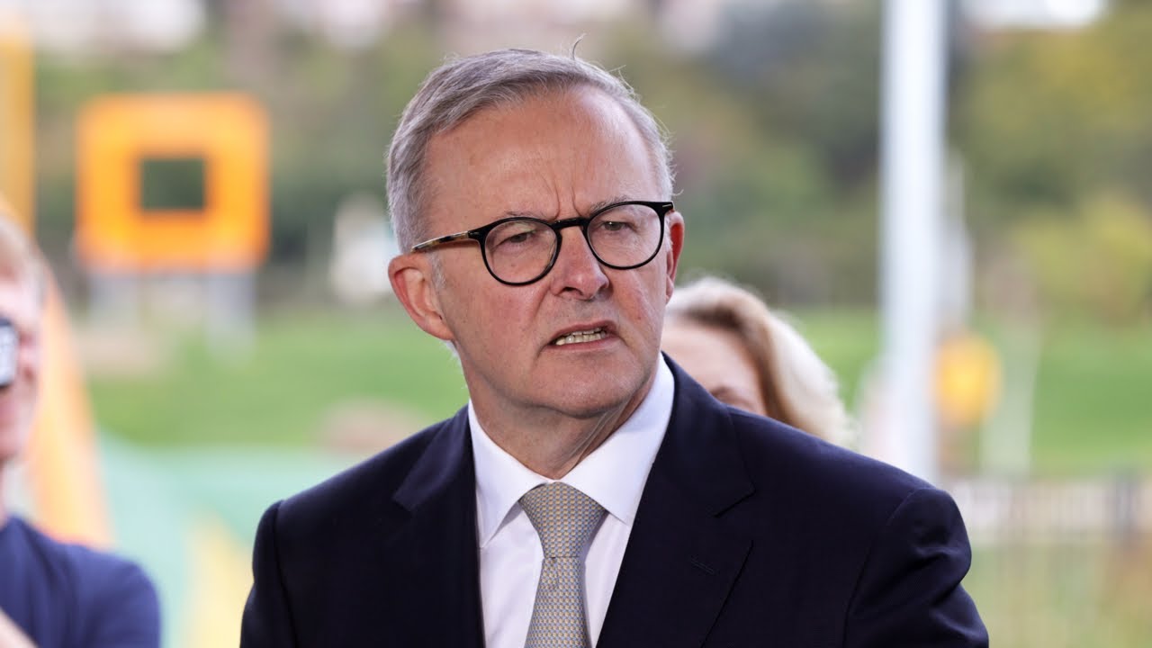 Whenever Albanese talks ‘Labor’s weaknesses are exposed’: Chris Kenny