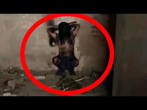 5 Videos Paranormales Aterradores que NO Deberías Ver de Noche Fenómenos Reales