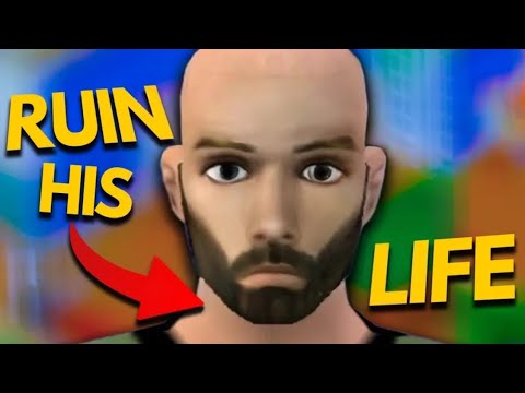 The Sims 1 Is A fever Dream