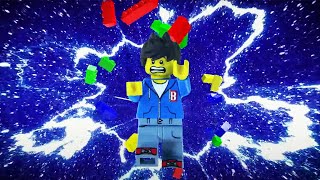 Dino Hunting! | STOP MOTION | Billy Bricks double episode