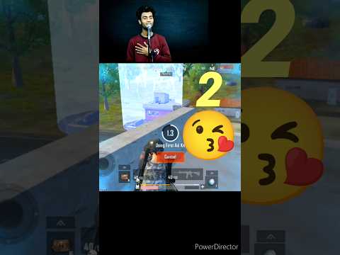 Pubg Mobile Lite Last Zone Heal Fight 😘#shorts #pubg