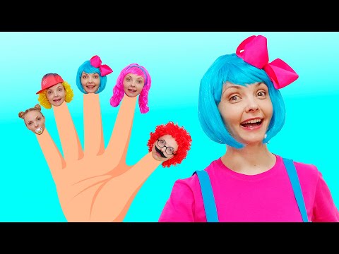 Finger Family and Collection Kids Songs | Nursery Rhymes