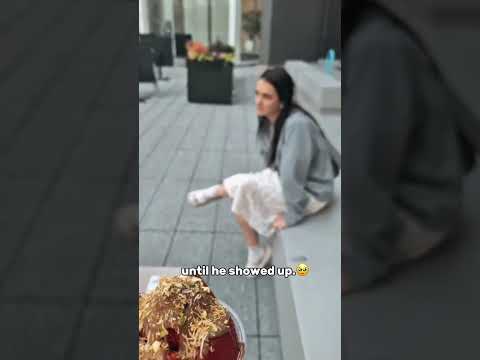 sad girl. UNTIL...🍫#love #filipinoincanada #amwf #dubaichocolate #pinoy