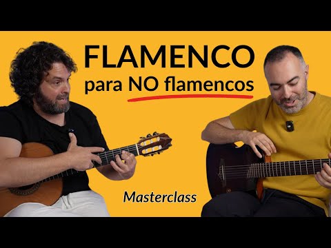 todo lo que quisiste saber de Guitarra Flamenca y nunca te atreviste a preguntar