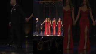 Magician Performs INSANE Multiplying Woman Illusion 😮