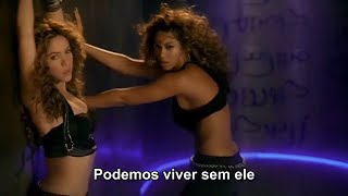 Beyonce feat Shakira - Beautiful Liar - Legendado