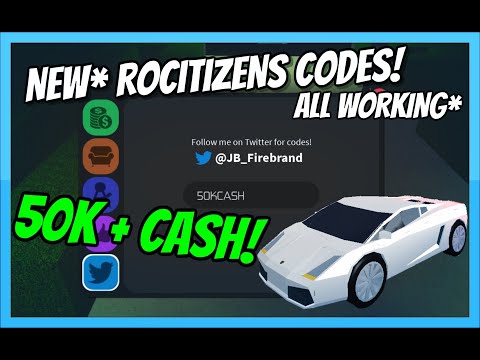 Rocitizen Codes That Never Expire 07 2021 - roblox rocitizens money codes 2021 september