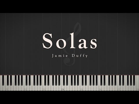 SOLAS - Jamie Duffy \\ Synthesia Piano Tutorial