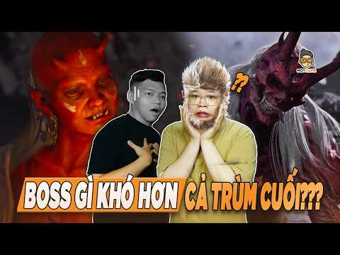 BLACK MYTH: WUKONG - Chiến 100 Hiệp với Boss "Khó Nhằn" Nhất Game??? | Mọt Game