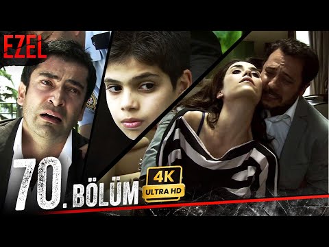 Ezel 70. Bölüm | Mutlu Sonlara Kim İnanır? | Ultra HD 4K