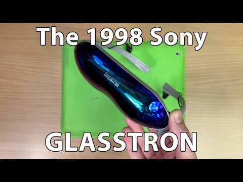 Forget Apple Vision, I've got GLASSTRON.