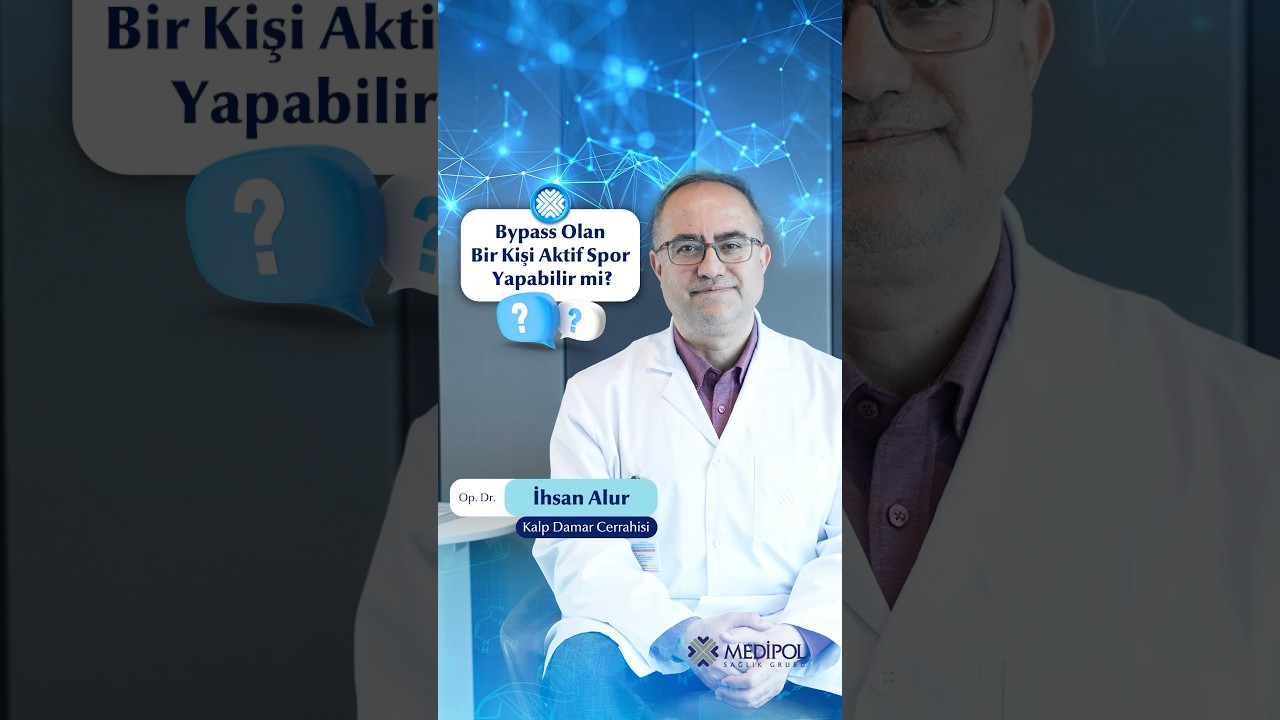 Bypass Sonrası Ne Zaman Spor Yapılır? Bypass Sonrası Göğüs Korsesi Neden Kullanılır?