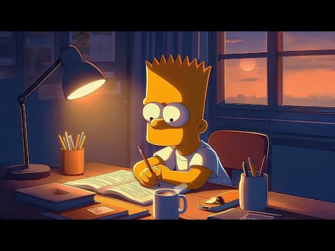 Quiet Study Vibes 📖 Lofi Hip Hop | Deep Focus [ Chill Lofi / Study and Unwind ]