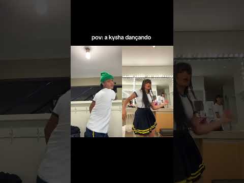 DESCULPA KYSHA KKKKKKKKK #fidelisx