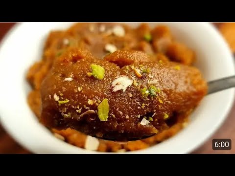 2 Tarah se Banayein Mazedar Halwe | Besan Ka Halwa Recipe ♥️ | Suji Aur Besan Ka Halwa