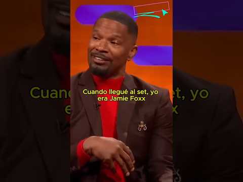 Tarantino le dijo a Jamie Foxx que era demasiado cool para ser esclavo 😂 #actor #comedia