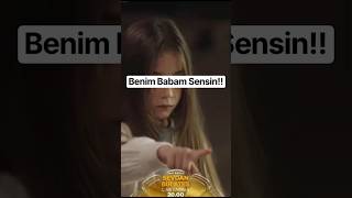 Benim babam sensin! #trending #turkishseries #halefköklerinçağrısı #keşfet #drama #sevdanbirateş