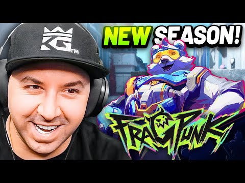 The NEW Season of FragPunk is INSANE!