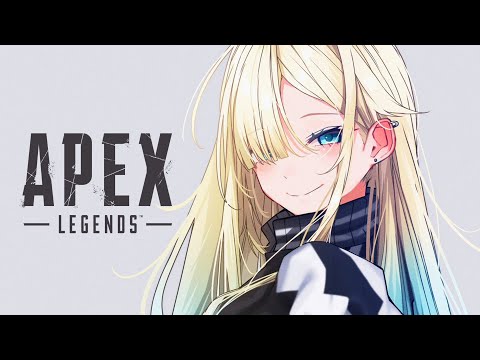 【APEX】まったりソロランクやりますか【ぶいすぽっ！/ 藍沢エマ】