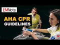 CPR Techniques and AED Usage