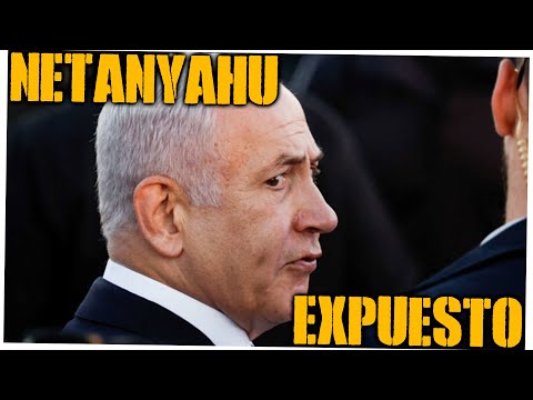 LA VERDAD QUE NETANYAHU NO QUIERE QUE SE COMENTE!