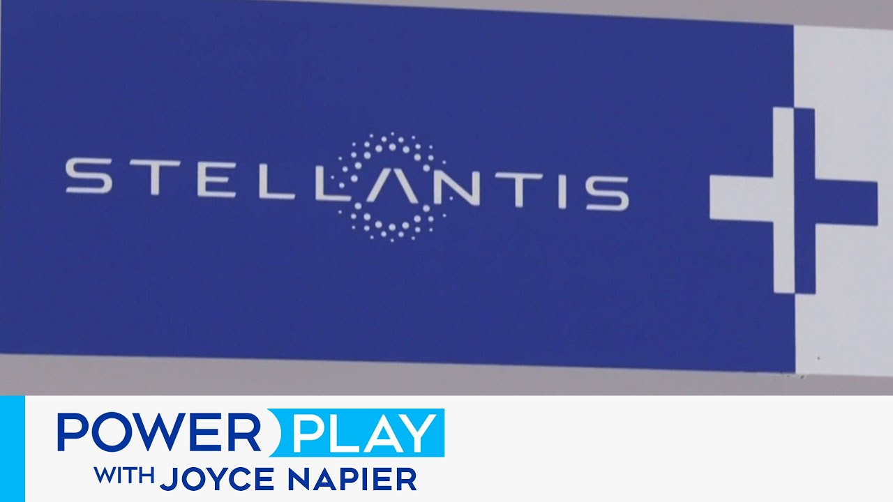 Has Canada Tainted its Reputation with how it Handled Stellantis? | Power Play with Joyce Napier