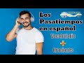 Spanish Hobbies and Preferences