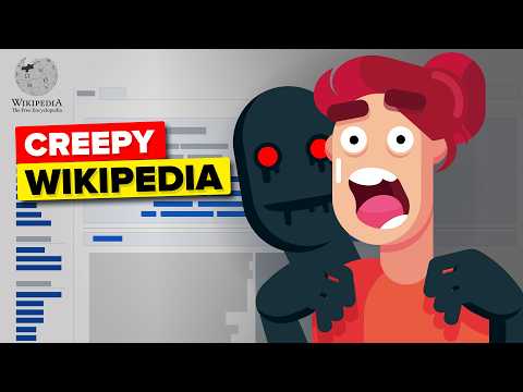 CREEPIEST WIKIPEDIA Pages You Shouldn't Read At Night And More Dark Web Videos (Compilation)