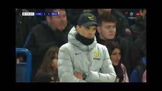 thomas tuchel is very angry