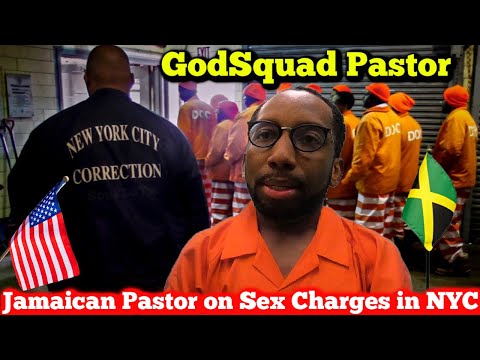 Jamaican Pastor Arrested in New York on Serious Charges