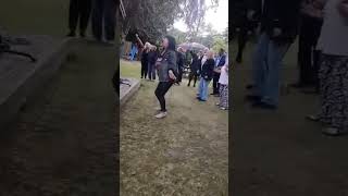 Highway to Hell by Fubar. Kemnay festival 2026