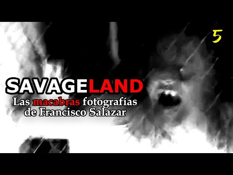 SAVAGELAND El Caso más EXTRAÑO de Arizona | RESUMEN y EXPLICACIÓN