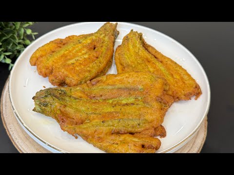 Questa ricetta di ZUCCHINE me l'ha insegnato un cuoco turco! Ricetta davvero gustosa! 😋