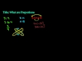 Understanding Proportions and Ratios
