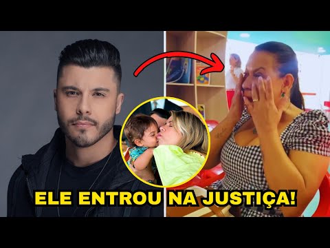 Murilo Huff X Dona Ruth: A Verdade Chocante Por Trás da Disputa Pela Guarda de Léo!