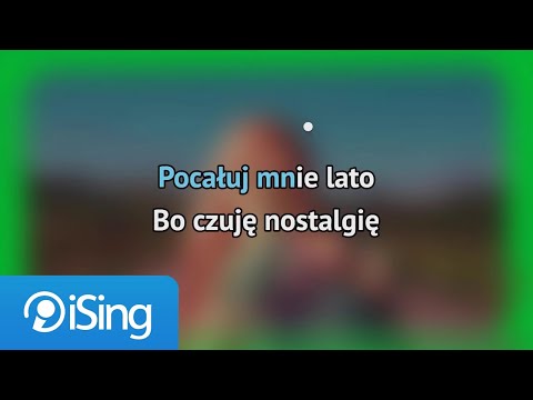 bryska – Lato (Pocałuj mnie) (Mandee Remix) (karaoke iSing)