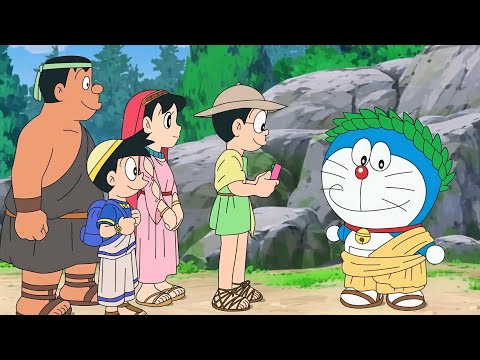 Doraemon New Episode - Doraemon Cartoon New Episode Review in Hindi - P-1
