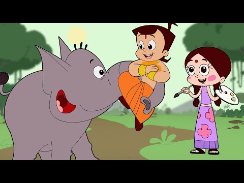 Chutki - Ultimate Comedy with Chatpat | Fun Compilations for Kids | Best Cartoons for Kids 2024