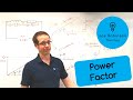 Power Factor in Electrical Circuits