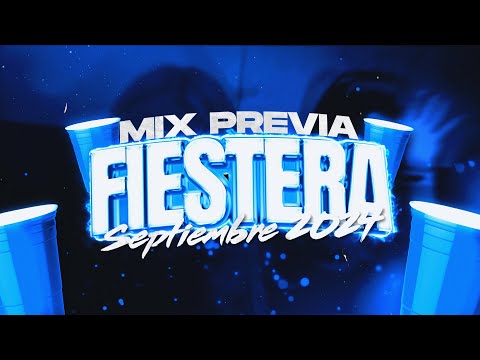 ⚡MIX PREVIA FIESTERA😎 LO MAS ESCUCHADO | CACHEGUE Y RKT | SEPTIEMBRE | LUKKASRMX