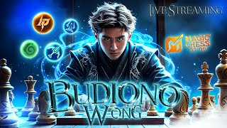 Apakah Jumat Kita Akan Winstreak? #MCGGIDCreators #MagicChessGoGo