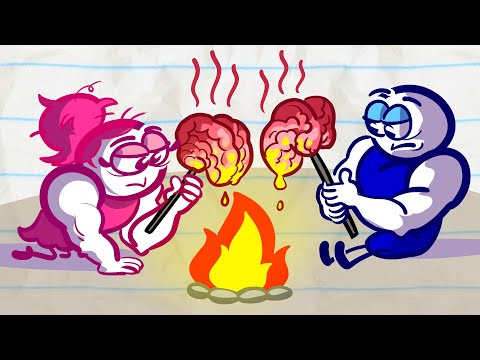 What A Maroon | Pencilmation Cartoons!