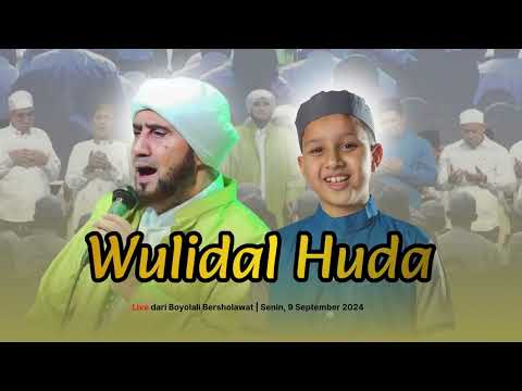 Muhammad Hadi & Habib Syech Senandungkan Wulidal Huda Bersama Boyolali Bersholawat