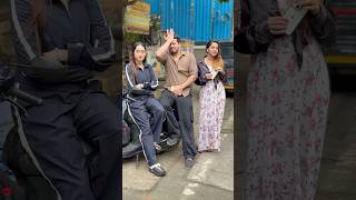 Doo papa Ki pariyon k bich ek maa Ka magarmach 😂 | oh bhai maro mujhe maro 😂 #comedy #shorts