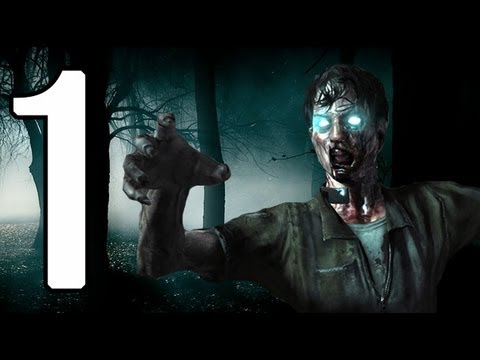 Part 1 | Black Ops | Story Behind Zombies