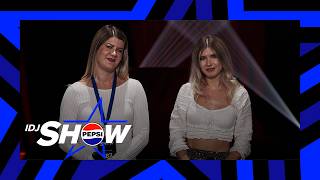 IDJ PEPSI SHOW 2025 - AUDICIJA - MAGDALENA I NIKOLINA TODOROVA