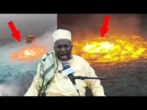 MAAJABU YALIYO TOKEZEYA KATIKA BAHARI KABLA YA DUNIA KUUMBWA | SHEIKH SLEIMAN BIN ABBAS