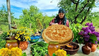 Домашний Мед из Одуванчиков - рецепт бабушки на свежем воздухе.
