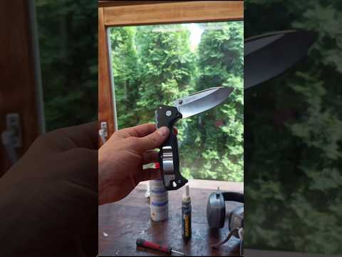 DU kannst das auch #messer #outdoors #edc #diy #survival #hunting #jagd#knife#handwerk